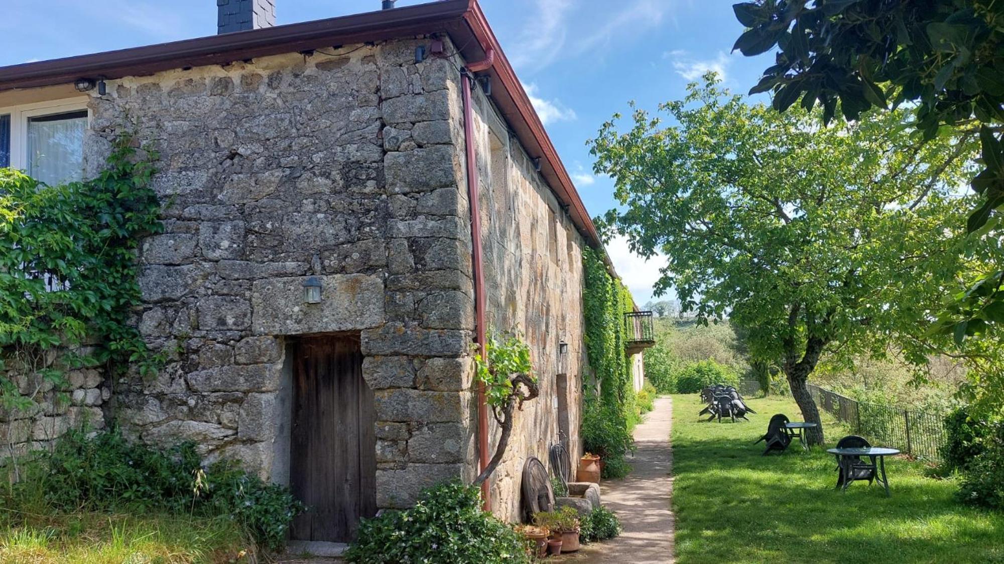 Casa Do Comediante Cerdeira 외부 사진