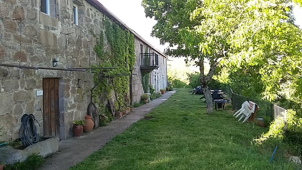 Casa Do Comediante Cerdeira 외부 사진
